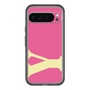 Slim Protection Premium Case［ オリジナル - initial color - Y pink ］