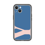 Slim Protection Premium Case［ オリジナル - initial color - Y navy ］