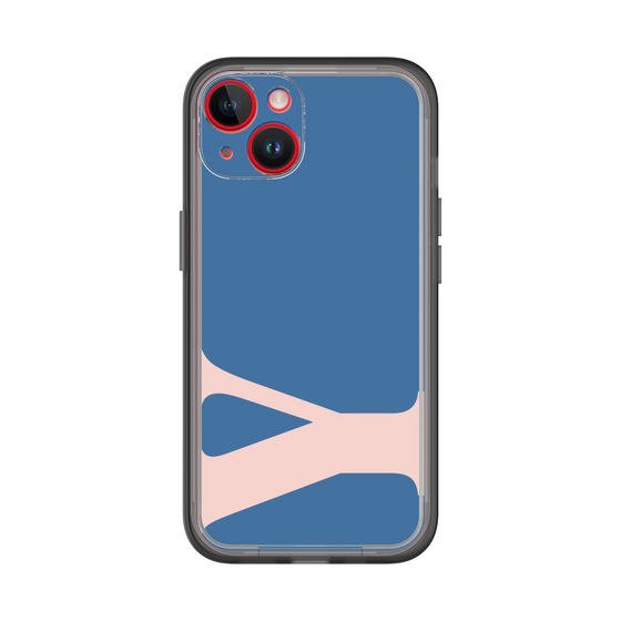Slim Protection Premium Case［ オリジナル - initial color - Y navy ］