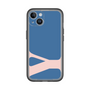 Slim Protection Premium Case［ オリジナル - initial color - Y navy ］