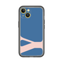 Slim Protection Premium Case［ オリジナル - initial color - Y navy ］