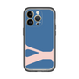 Slim Protection Premium Case［ オリジナル - initial color - Y navy ］