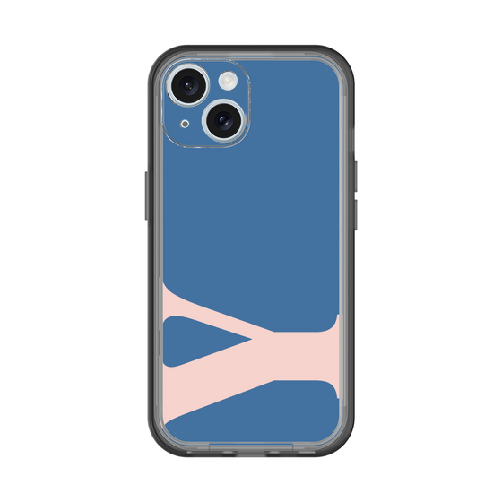 Slim Protection Premium Case［ オリジナル - initial color - Y navy ］