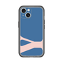 Slim Protection Premium Case［ オリジナル - initial color - Y navy ］