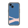 Slim Protection Premium Case［ オリジナル - initial color - Y navy ］