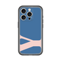 Slim Protection Premium Case［ オリジナル - initial color - Y navy ］