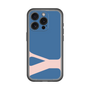 Slim Protection Premium Case［ オリジナル - initial color - Y navy ］