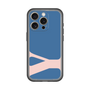 Slim Protection Premium Case［ オリジナル - initial color - Y navy ］