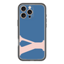 Slim Protection Premium Case［ オリジナル - initial color - Y navy ］