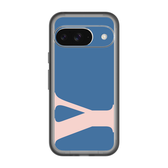 Slim Protection Premium Case［ オリジナル - initial color - Y navy ］