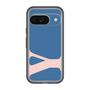 Slim Protection Premium Case［ オリジナル - initial color - Y navy ］