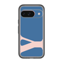 Slim Protection Premium Case［ オリジナル - initial color - Y navy ］