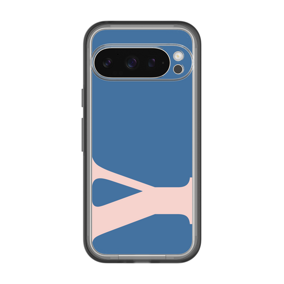 Slim Protection Premium Case［ オリジナル - initial color - Y navy ］