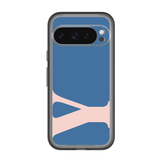 Slim Protection Premium Case［ オリジナル - initial color - Y navy ］