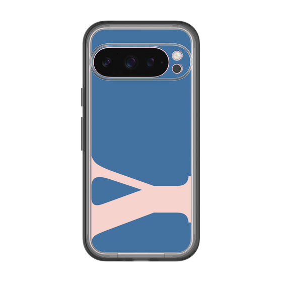 Slim Protection Premium Case［ オリジナル - initial color - Y navy ］