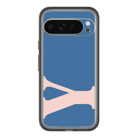 Slim Protection Premium Case［ オリジナル - initial color - Y navy ］