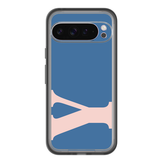 Slim Protection Premium Case［ オリジナル - initial color - Y navy ］