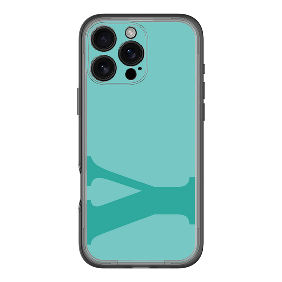 Slim Protection Premium Case［ オリジナル - initial color - Y light green ］