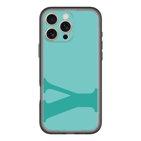 Slim Protection Premium Case［ オリジナル - initial color - Y light green ］