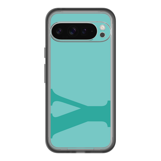 Slim Protection Premium Case［ オリジナル - initial color - Y light green ］