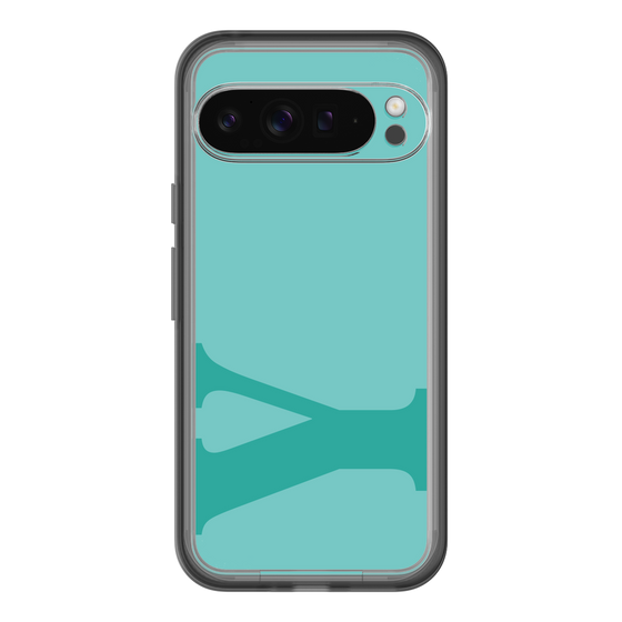 Slim Protection Premium Case［ オリジナル - initial color - Y light green ］
