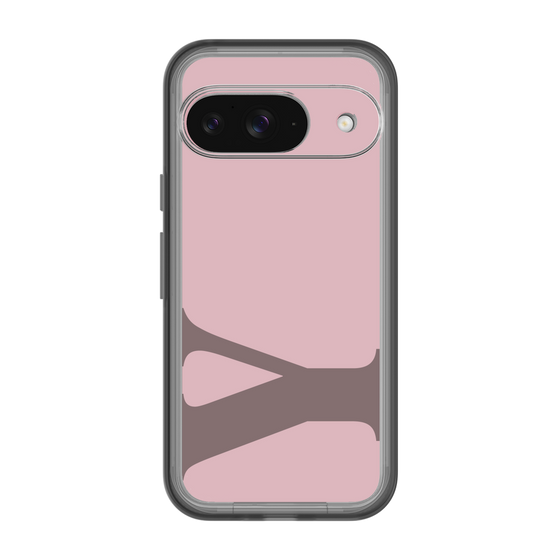 Slim Protection Premium Case［ オリジナル - initial color - Y dusty pink ］
