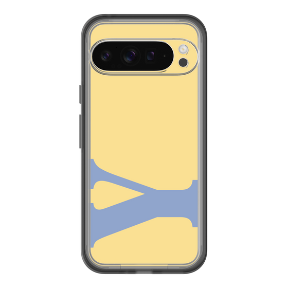 Slim Protection Premium Case［ オリジナル - initial color - Y yellow ］