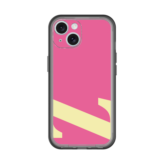 Slim Protection Premium Case［ オリジナル - initial color - Z pink ］