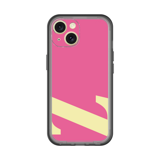 Slim Protection Premium Case［ オリジナル - initial color - Z pink ］
