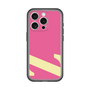 Slim Protection Premium Case［ オリジナル - initial color - Z pink ］