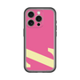 Slim Protection Premium Case［ オリジナル - initial color - Z pink ］
