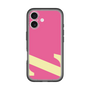 Slim Protection Premium Case［ オリジナル - initial color - Z pink ］