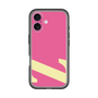 Slim Protection Premium Case［ オリジナル - initial color - Z pink ］