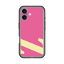 Slim Protection Premium Case［ オリジナル - initial color - Z pink ］