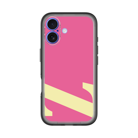 Slim Protection Premium Case［ オリジナル - initial color - Z pink ］