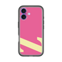 Slim Protection Premium Case［ オリジナル - initial color - Z pink ］