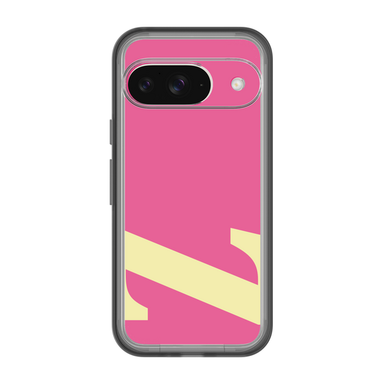 Slim Protection Premium Case［ オリジナル - initial color - Z pink ］