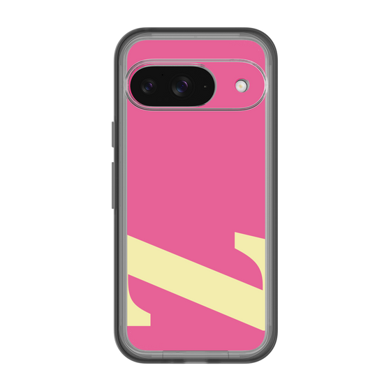 Slim Protection Premium Case［ オリジナル - initial color - Z pink ］