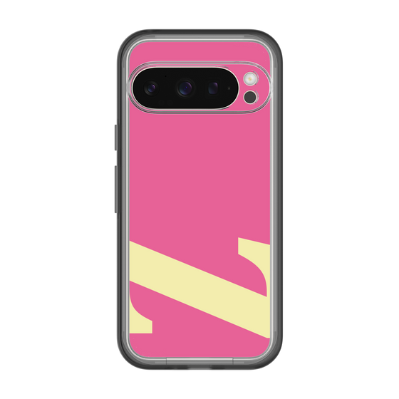 Slim Protection Premium Case［ オリジナル - initial color - Z pink ］
