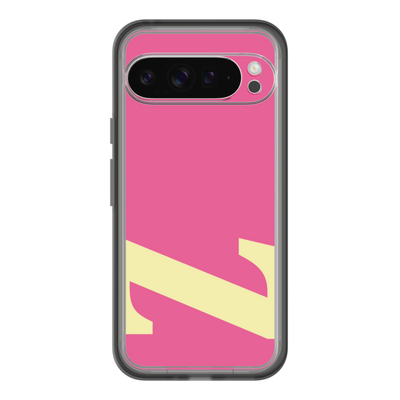 Slim Protection Premium Case［ オリジナル - initial color - Z pink ］