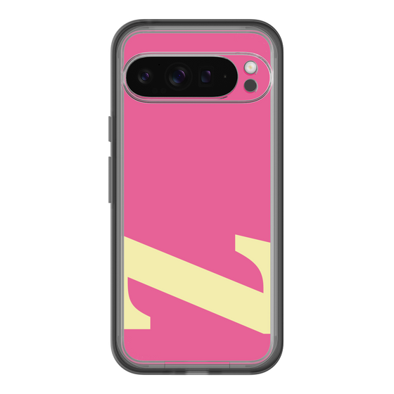 Slim Protection Premium Case［ オリジナル - initial color - Z pink ］