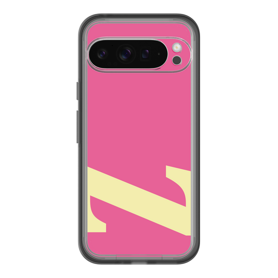 Slim Protection Premium Case［ オリジナル - initial color - Z pink ］