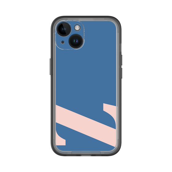 Slim Protection Premium Case［ オリジナル - initial color - Z navy ］