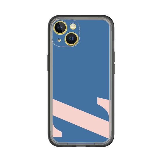 Slim Protection Premium Case［ オリジナル - initial color - Z navy ］
