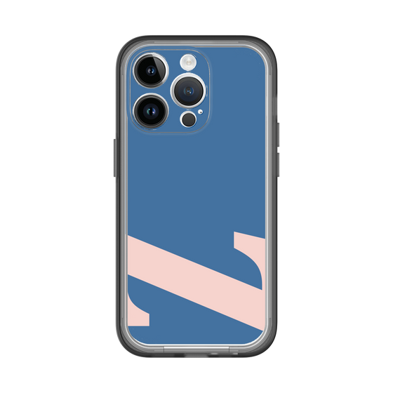 Slim Protection Premium Case［ オリジナル - initial color - Z navy ］