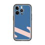 Slim Protection Premium Case［ オリジナル - initial color - Z navy ］