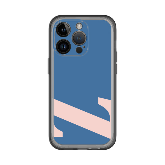 Slim Protection Premium Case［ オリジナル - initial color - Z navy ］