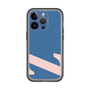 Slim Protection Premium Case［ オリジナル - initial color - Z navy ］