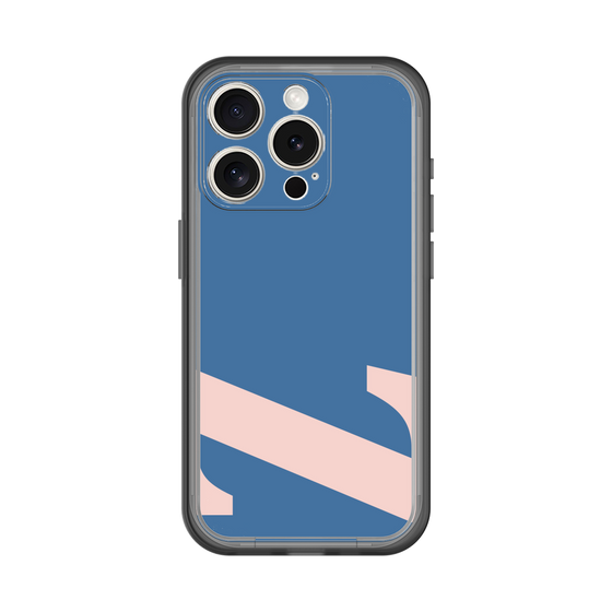 Slim Protection Premium Case［ オリジナル - initial color - Z navy ］