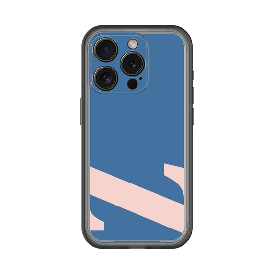 Slim Protection Premium Case［ オリジナル - initial color - Z navy ］